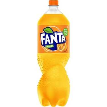 FANTA PORTAKAL 2LT