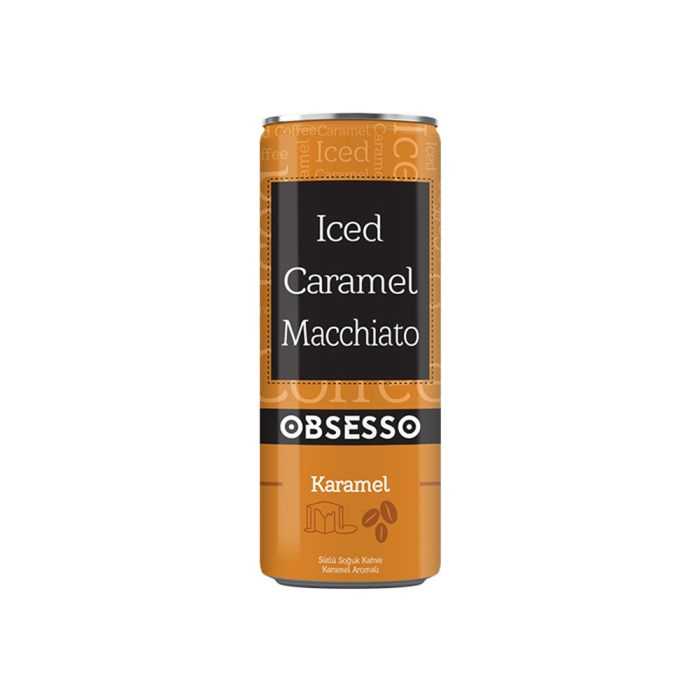 OBSESSO CARAMEL
