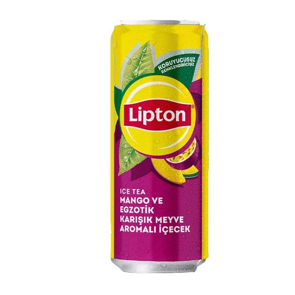 LİPTON 200ML MANGO EGZOTİK