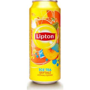 LİPTON 200ML LİPTON ŞEFTALİ