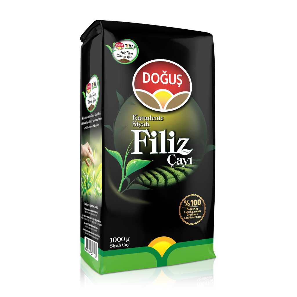 DOĞUŞ FİLİZ ÇAY 1000GR