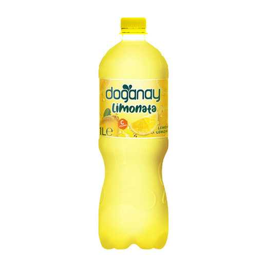 DOĞANAY LİMONATA 1LT