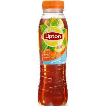 LİPTON PET 330ML ŞEFTALİ