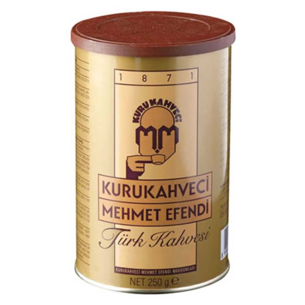MEHMET EFENDİ TÜRK KAHVESİ 250 GR