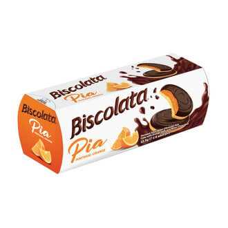 BİSCOLATA PİA KEK PRTAKALLI 125 GR