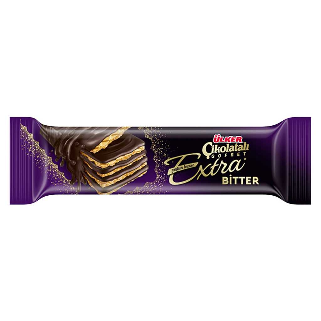 Ülker Extra Bitter Gofret