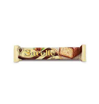 SARELLE DUO GOFRET FINDIK EZMELİ 33GR
