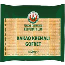 KOOP. KAKAOLU GOFRET 200GR