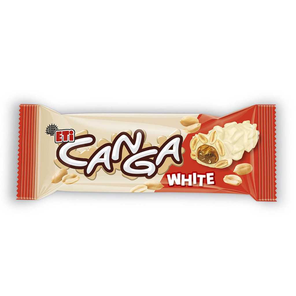 ETİ CANGA WHITE 45GR