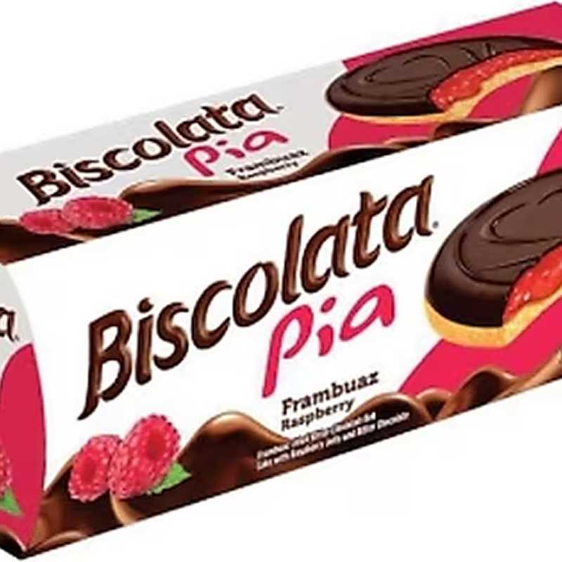 Biscolata Pia Frambuazlı