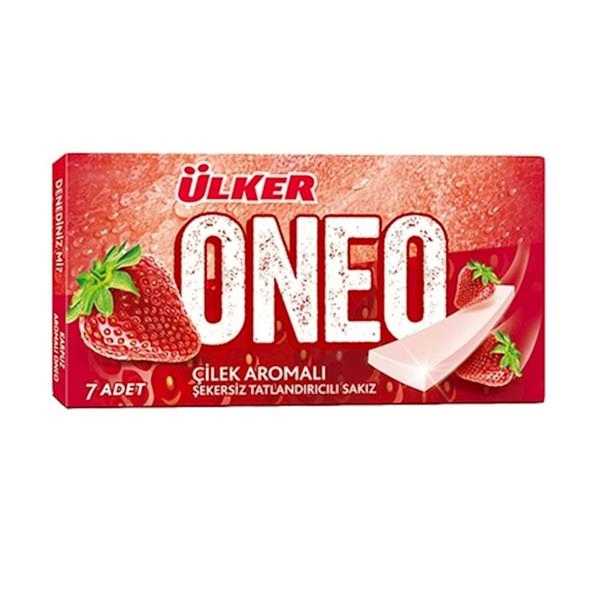 ONEO SLIMS ÇİLEK 14GX27X6