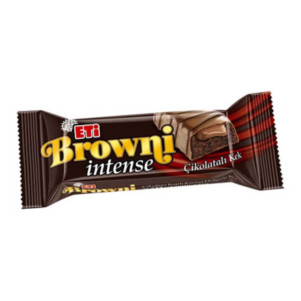 ETİ BROWNİ İNTENS KAKAO