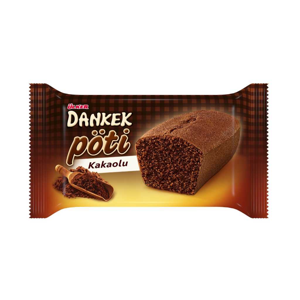 Dankek  Pöti  Kakaolu Kek 35gr
