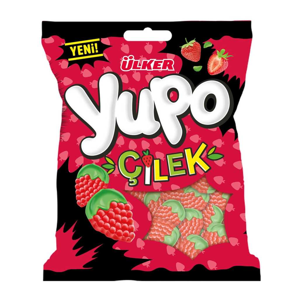 ÜLKER YUPO EYLENJELİ ÇİLEK