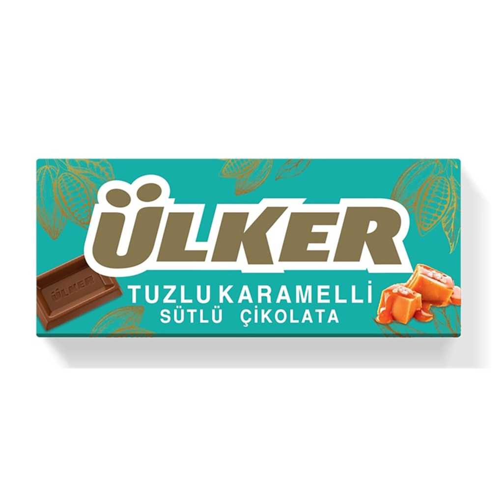 ÜLKER NAPOLİTEN TUZLU KARAMEL 33GR