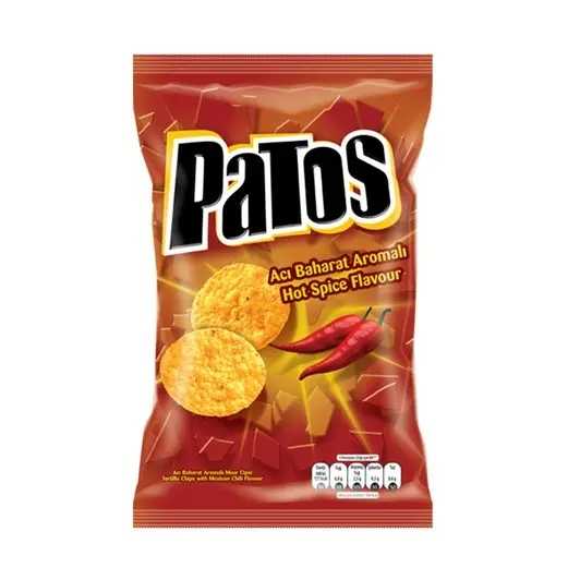 Patos Baharat Parti 195