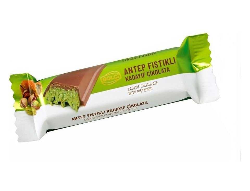 BOLÇİ DUBAİ ÇİKOLATA 30GR