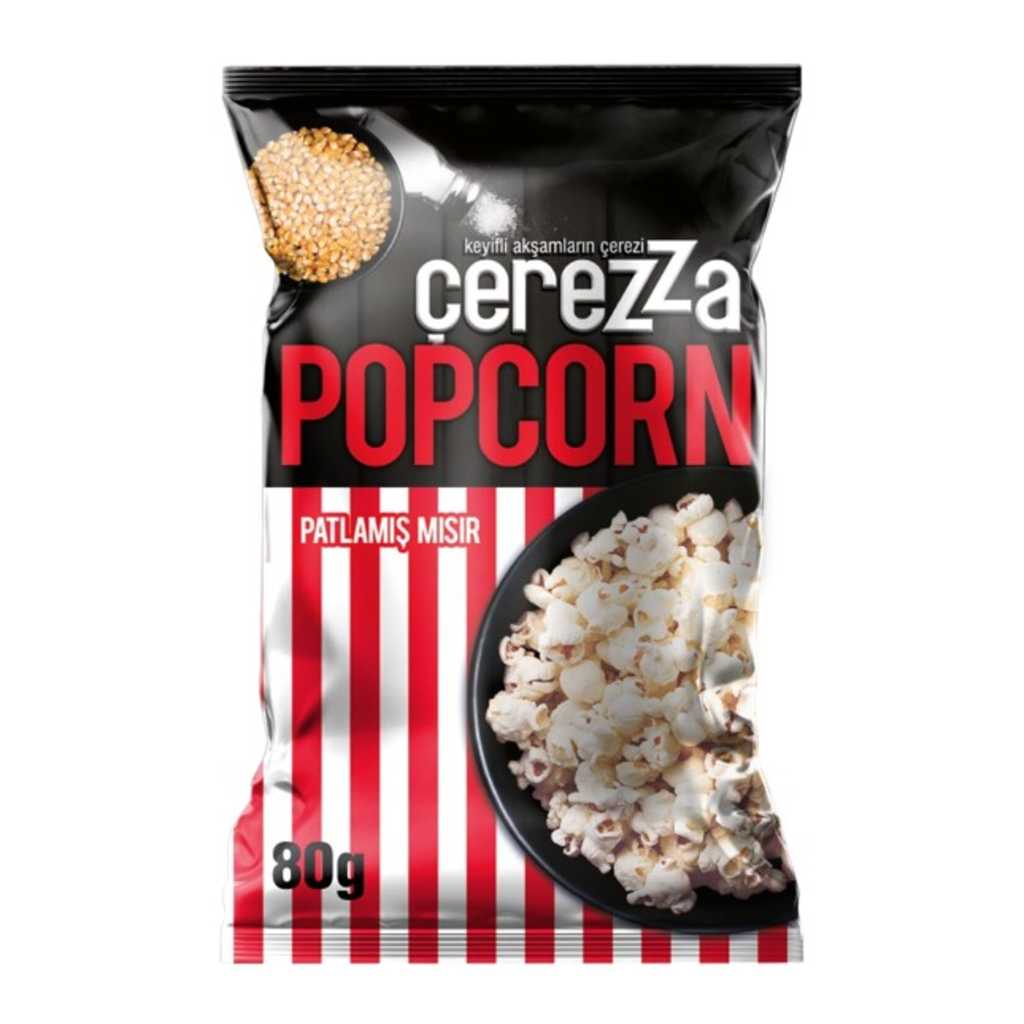 ÇEREZZA POPCORN PATLAMIŞ MISIR