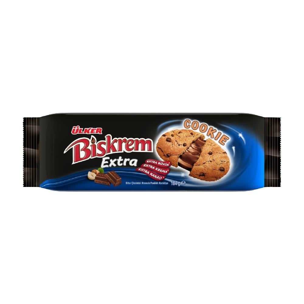 ÜLKER BİSKREM EXTRACOOKIE 184GR