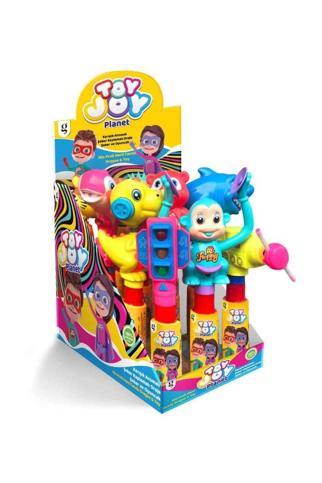 TOY JOY OYUNCAKLI TOP