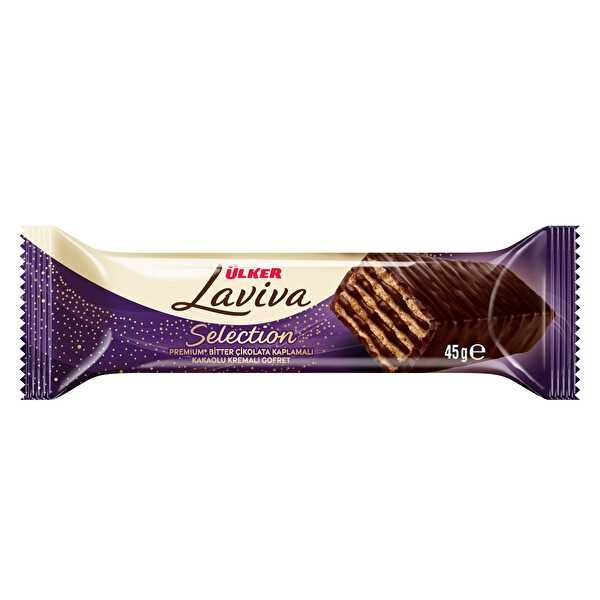 ÜLKER LAVİVA SELECTİON BİTTER 45GR