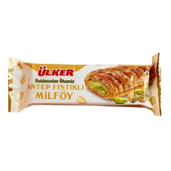 ÜLKER ANTEP FISTIKLI BAKLAVALIK MİLFOY