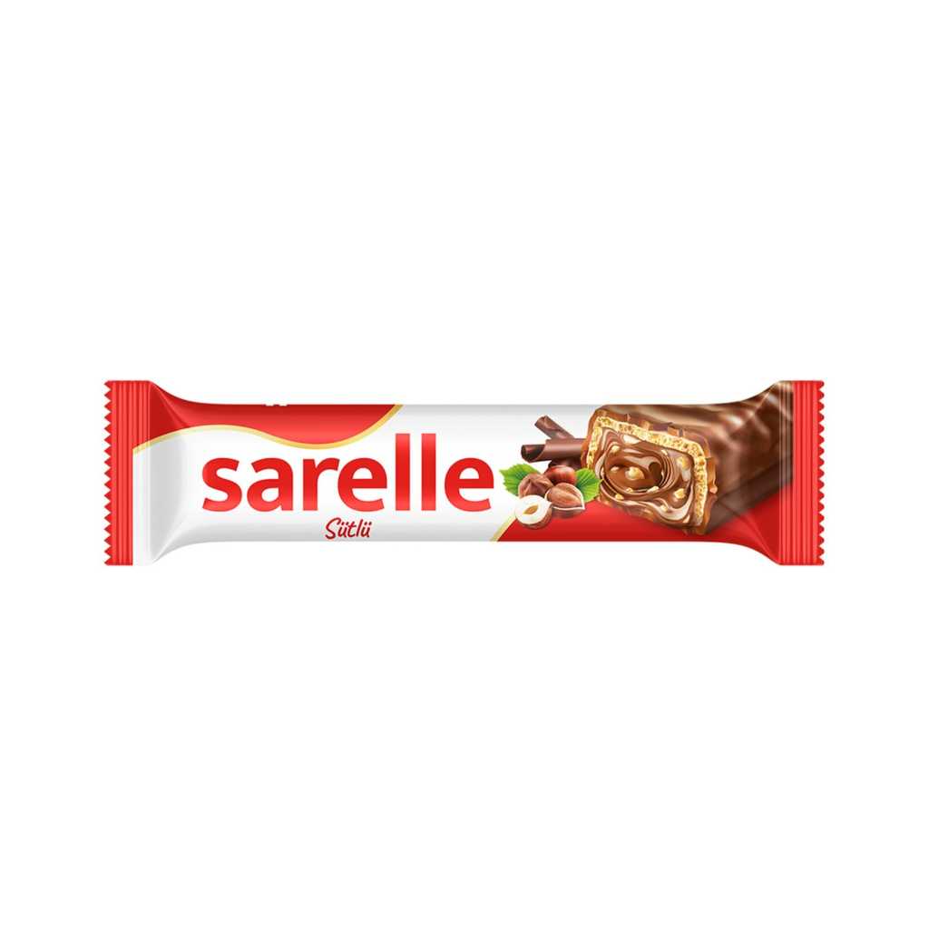 SARELLE GOFRET 33GR
