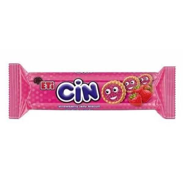 ETİ CIN LOKMALIK ÇİLEK 114G
