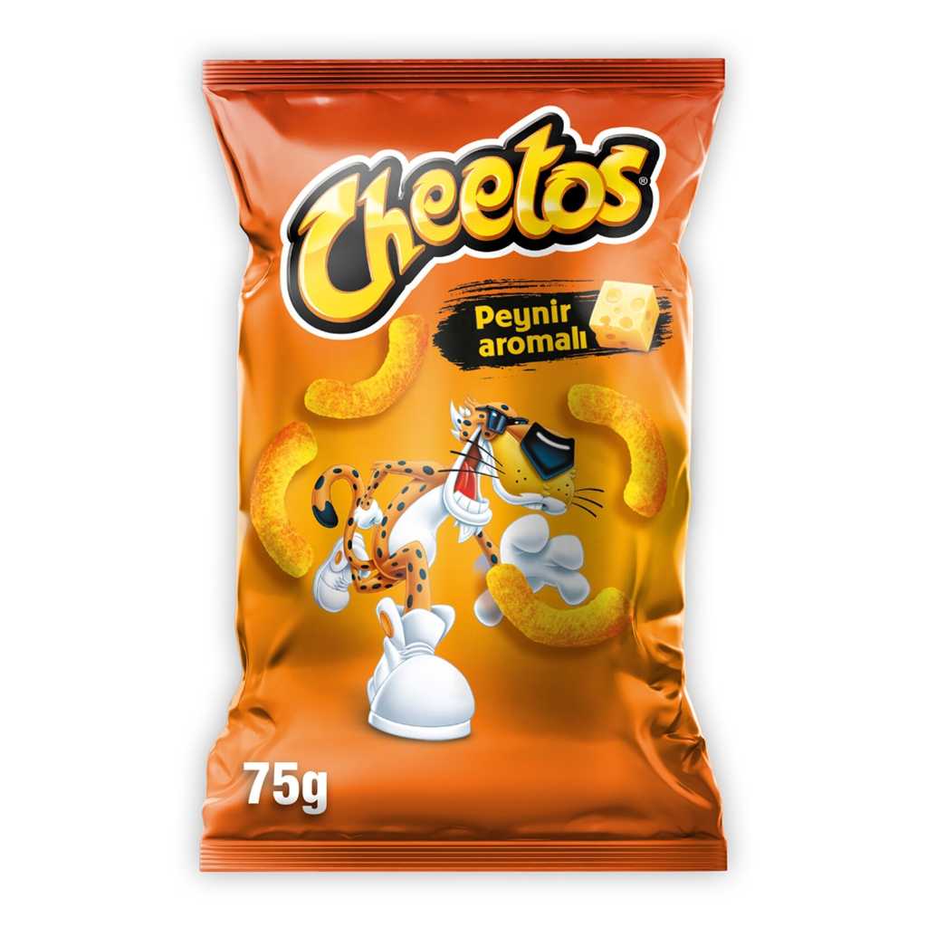 CHEETOS PEYNİR AROMALI