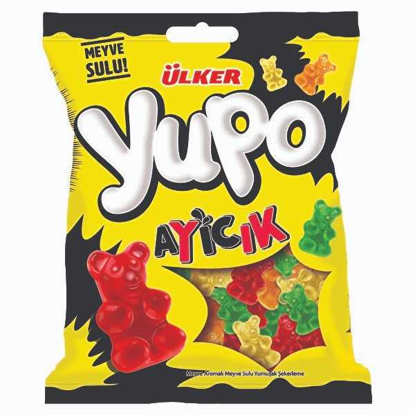 Yupo Ayıcık 80gr