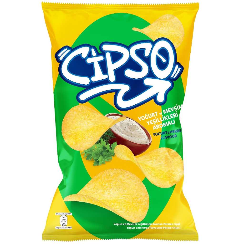 CIPSO INCE.YOĞURT PARTI