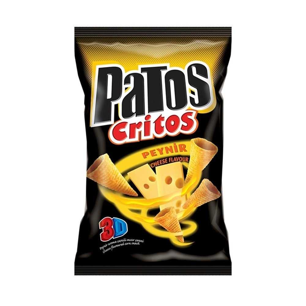 PATOS CRITOS ACI SP. PLUS