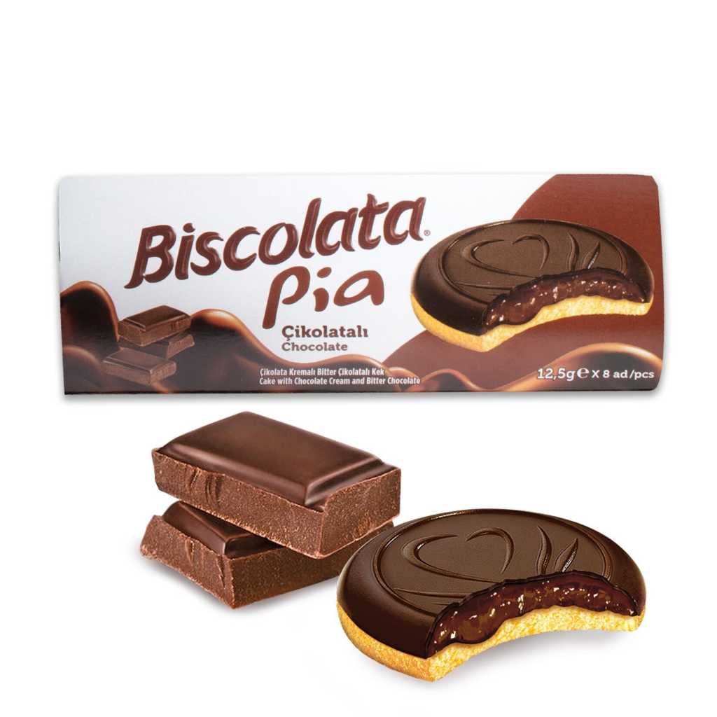 BİSCOLATA PİA ÇİKOLATA