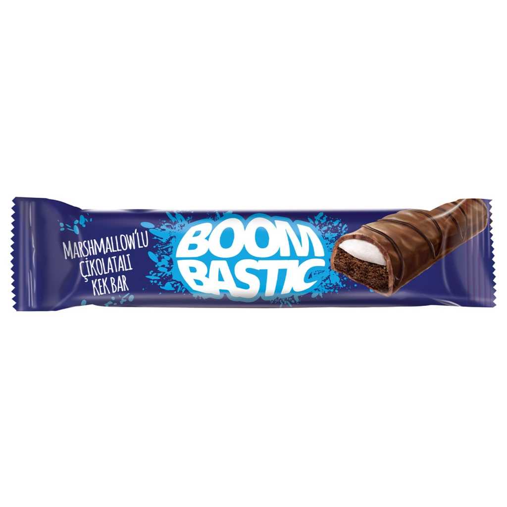 BOMBASTİC MARŞMELOW