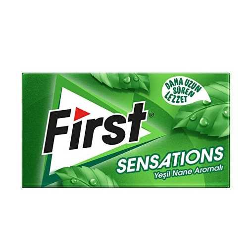 FİRST SENSATİON NANE 27GR