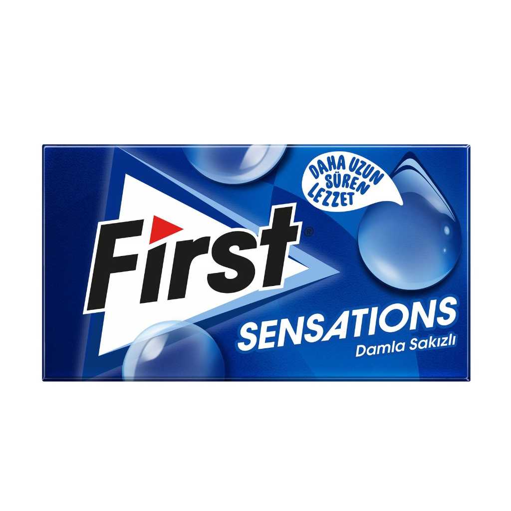 FİRST SENSATİON DAMLA SAKIZLI