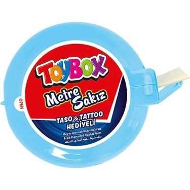 TOYBOX METRE SAKIZ  2İN 1