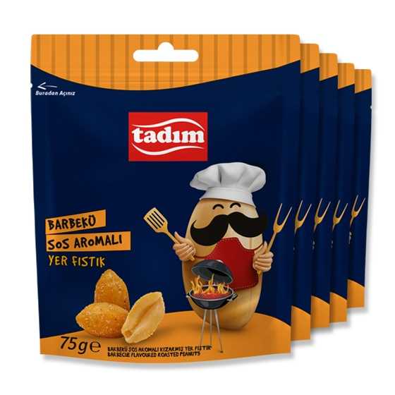 TADIM BBQ SOSLU Y.F 75 GR