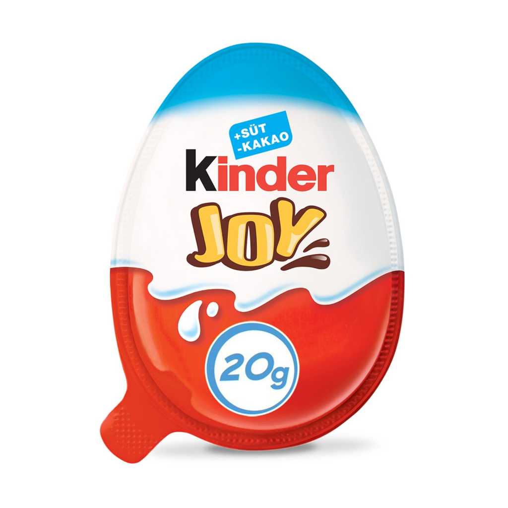 KİNDER JOY ERKEKLERE ÖZEL 20GR