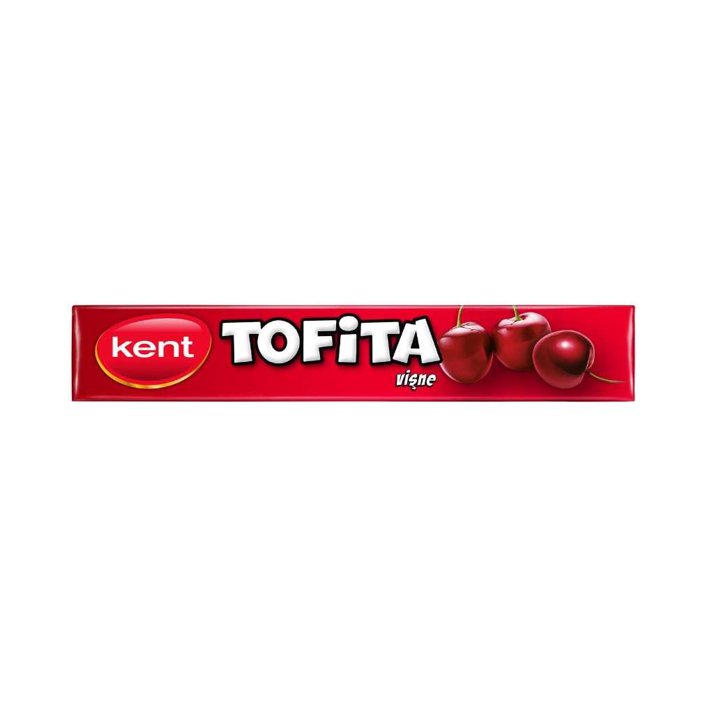 KENT TOFİTA VİŞNE 47GR
