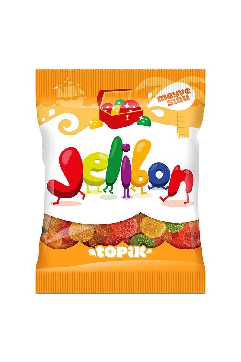 KENT JELİBON TOPİK 40GR