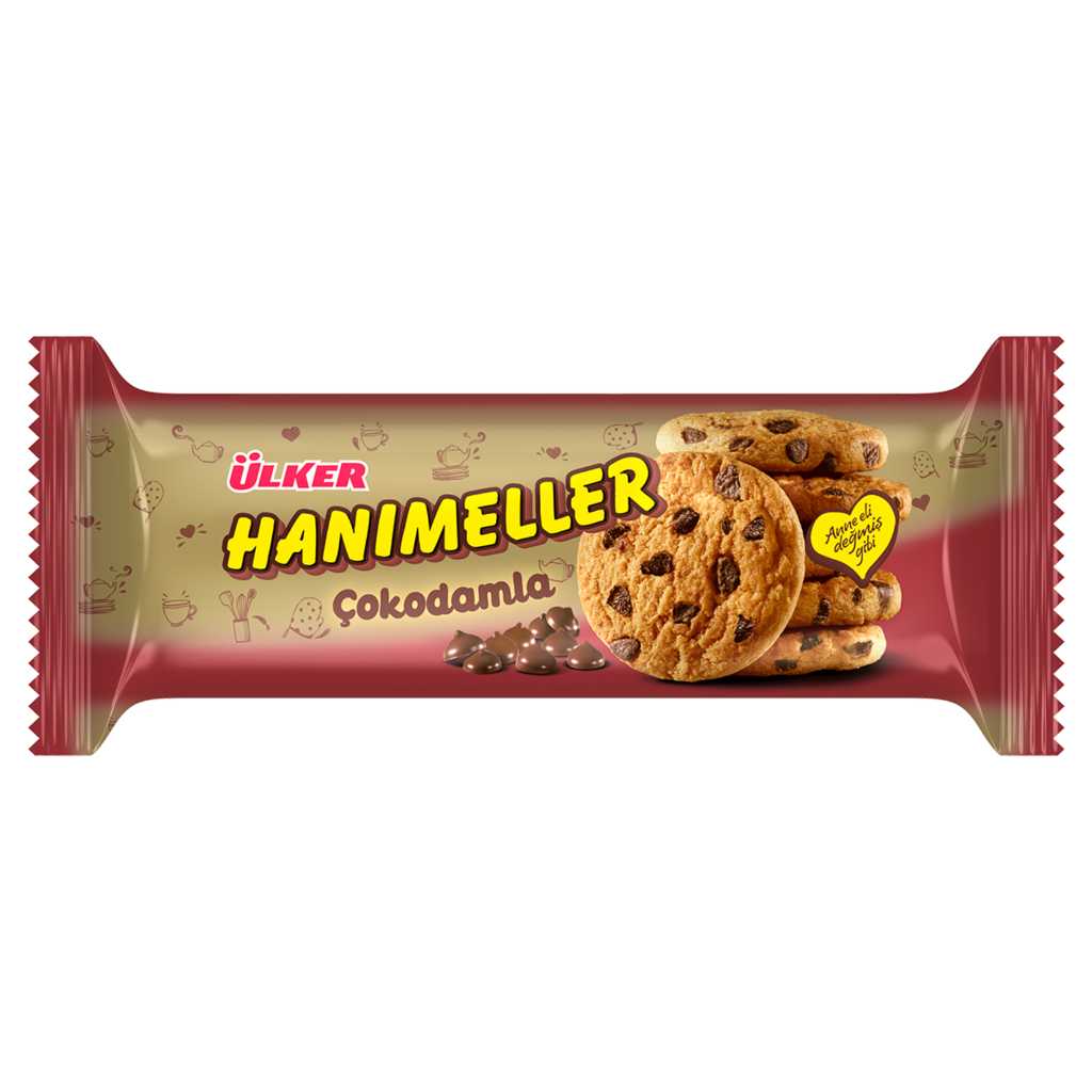 Hanımeller Çokodamla Rulo 82gr