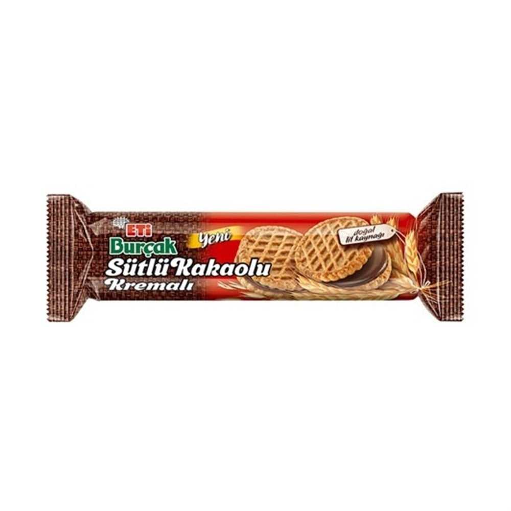 ETİ BURÇAK SÜT. KAKAO KREM.100G