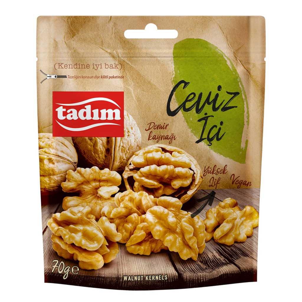 TADIM CEVİZ 70GR