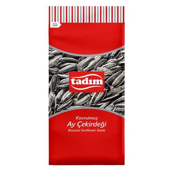 Tadım Bol Tuzlu Siyah Çekirdek