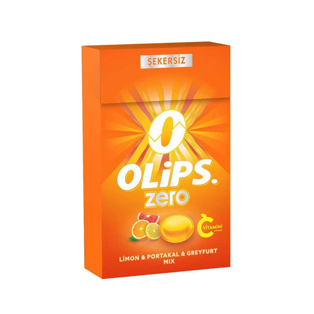OLİPS ZERO MİX 28GR