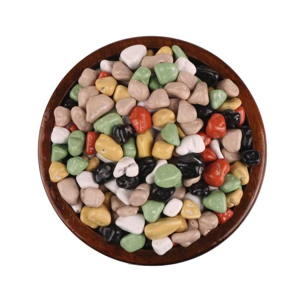 HİLAL 250GR DRAJE ÇAKIL TAŞI