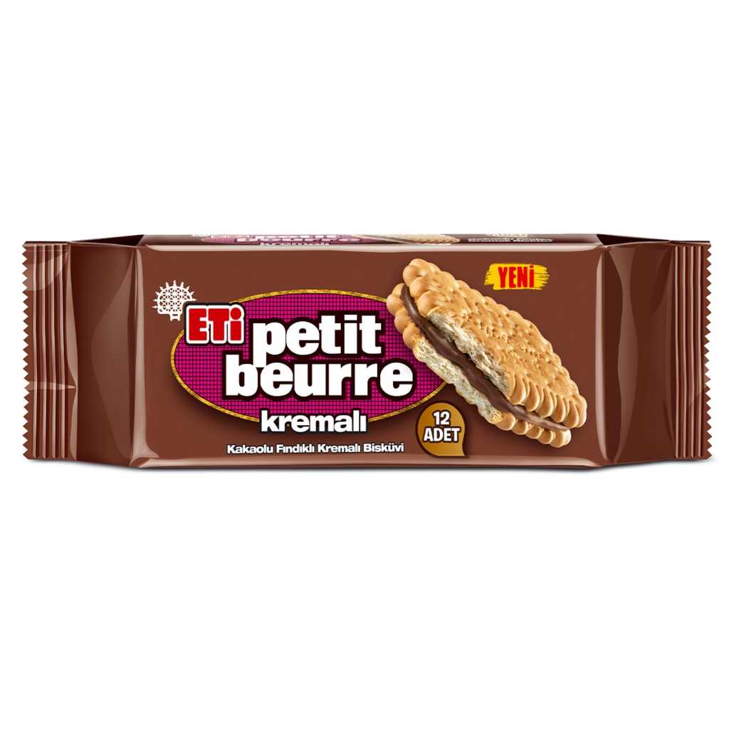 ETİ PETİTBEURRE KAKAO KREMALI 270GR