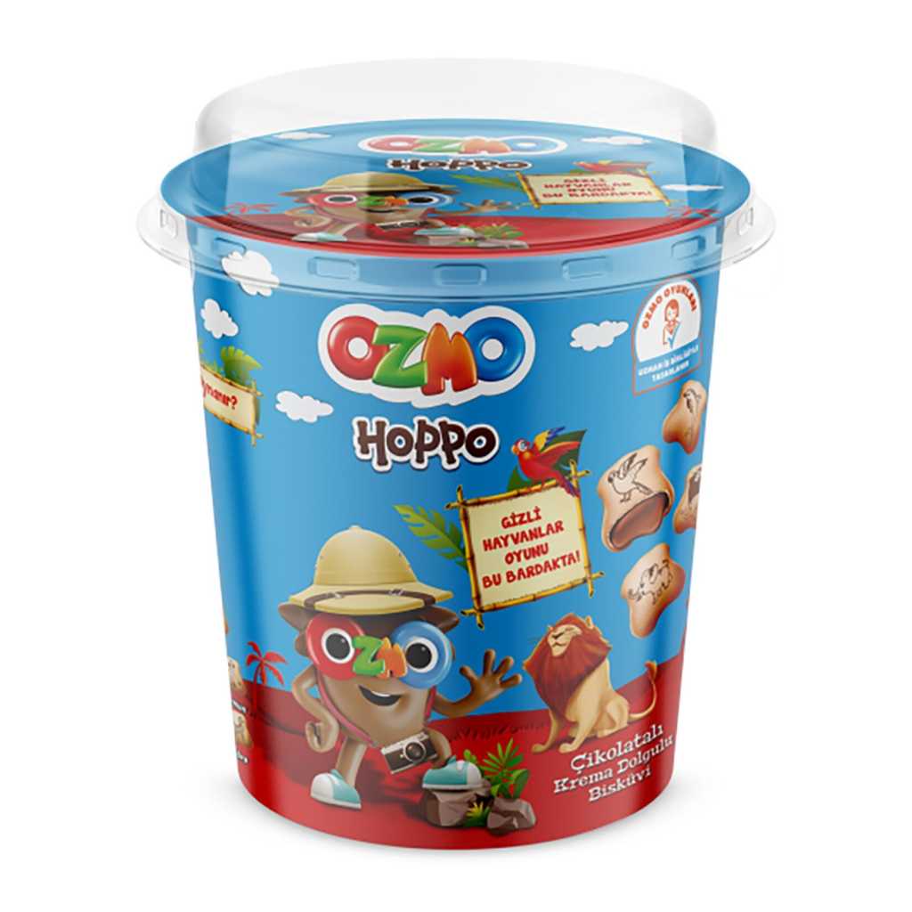 OZMO HOPPO 90GR.