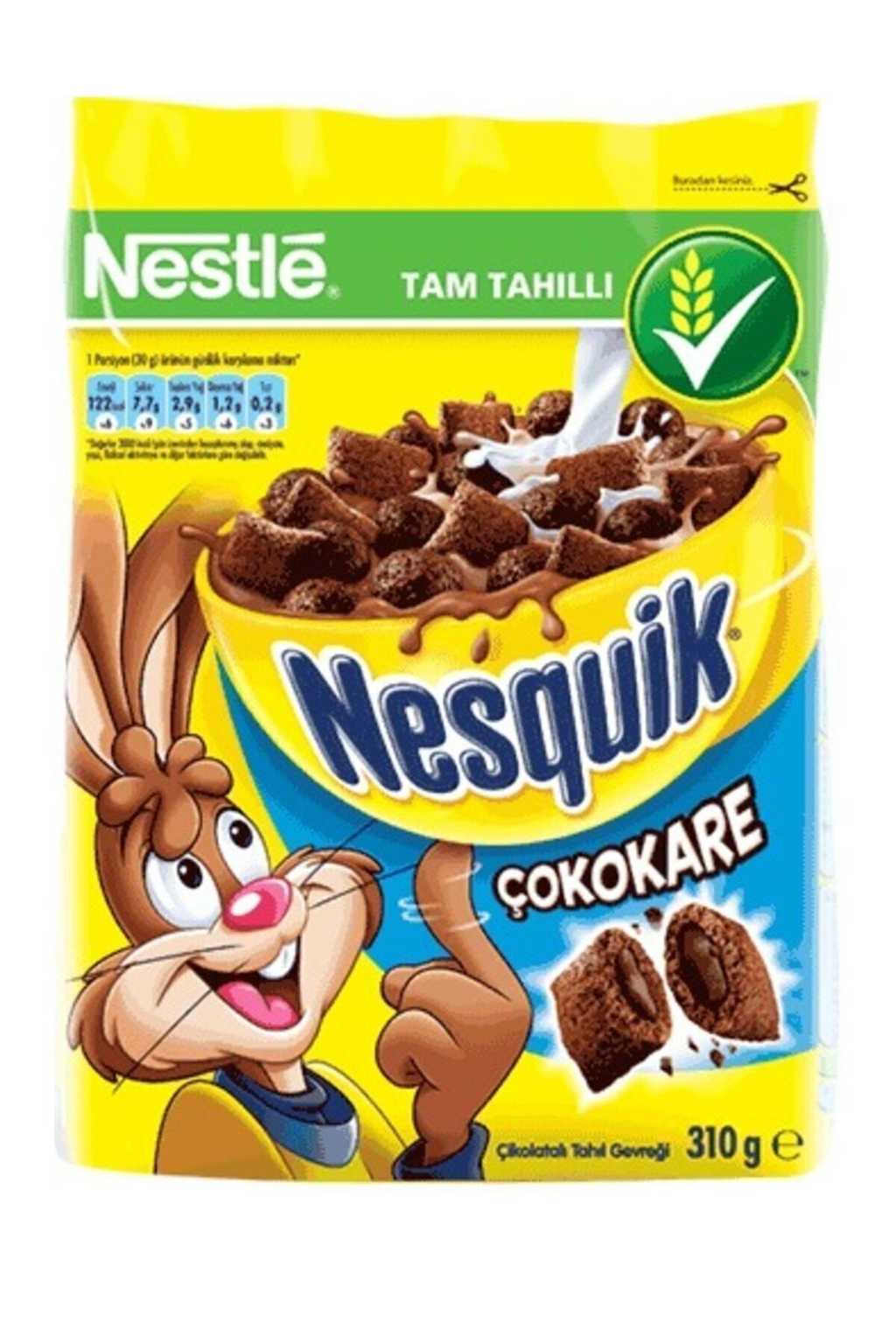 NESQUIK COKOKARE 310GR